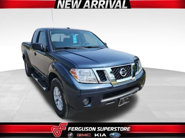 2016 NISSAN Frontier