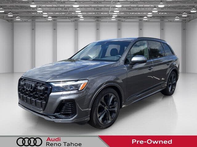 2026 AUDI Q7