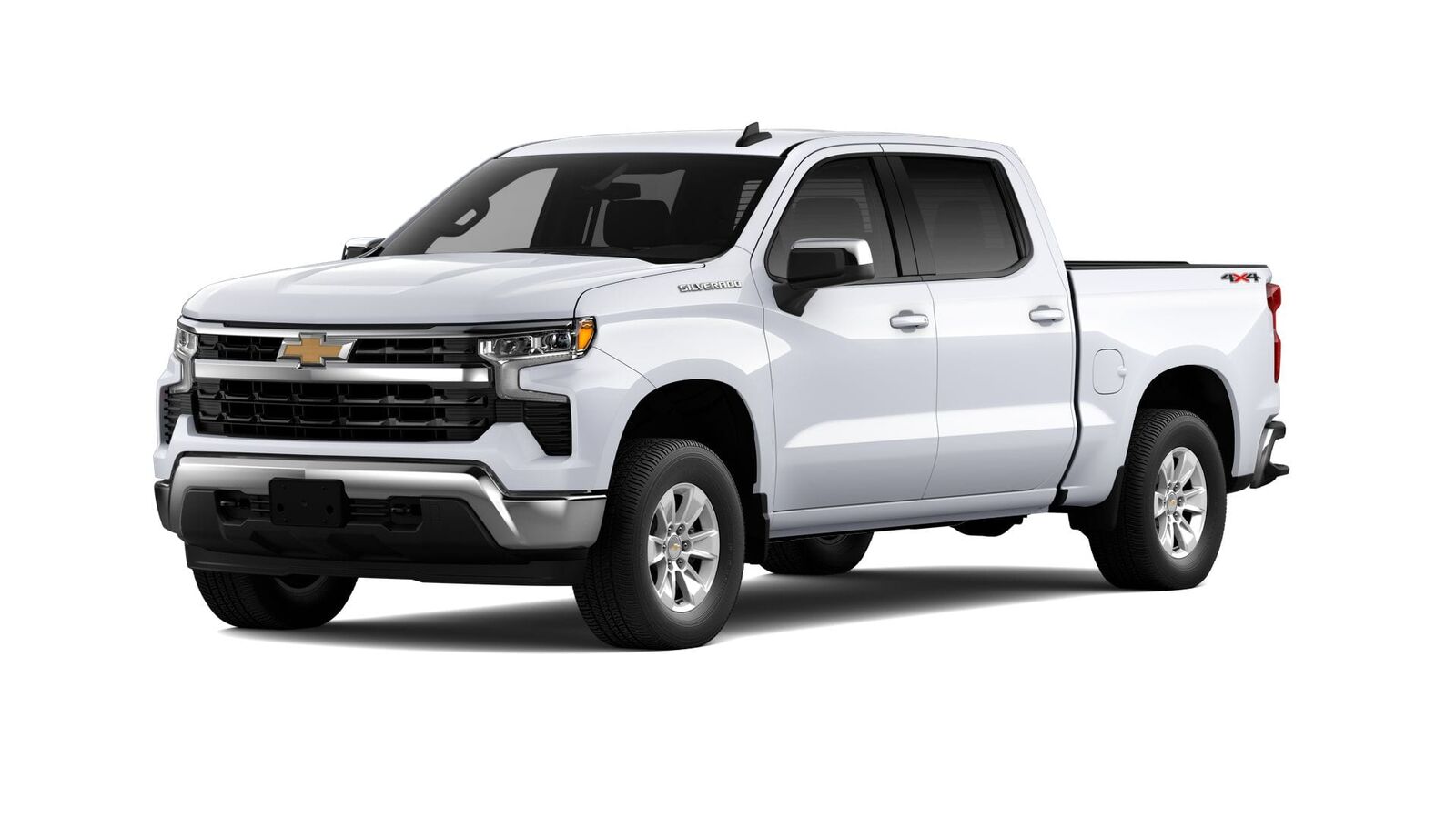 2026 CHEVROLET Silverado