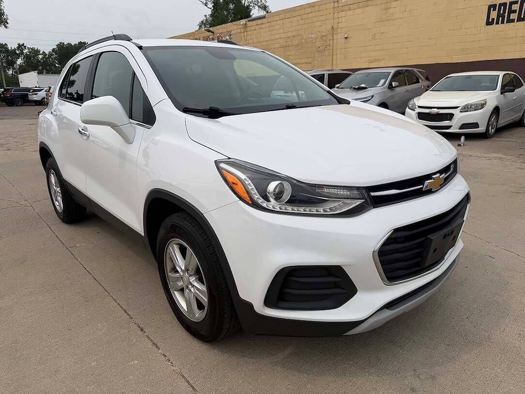 2019 CHEVROLET Trax