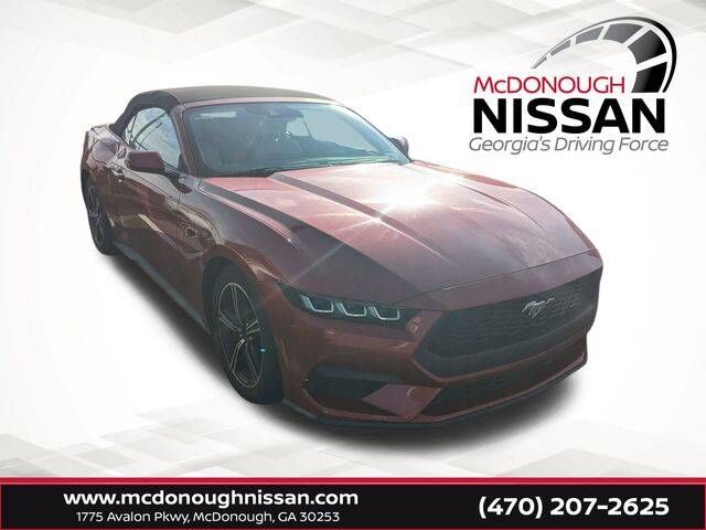 2024 FORD Mustang