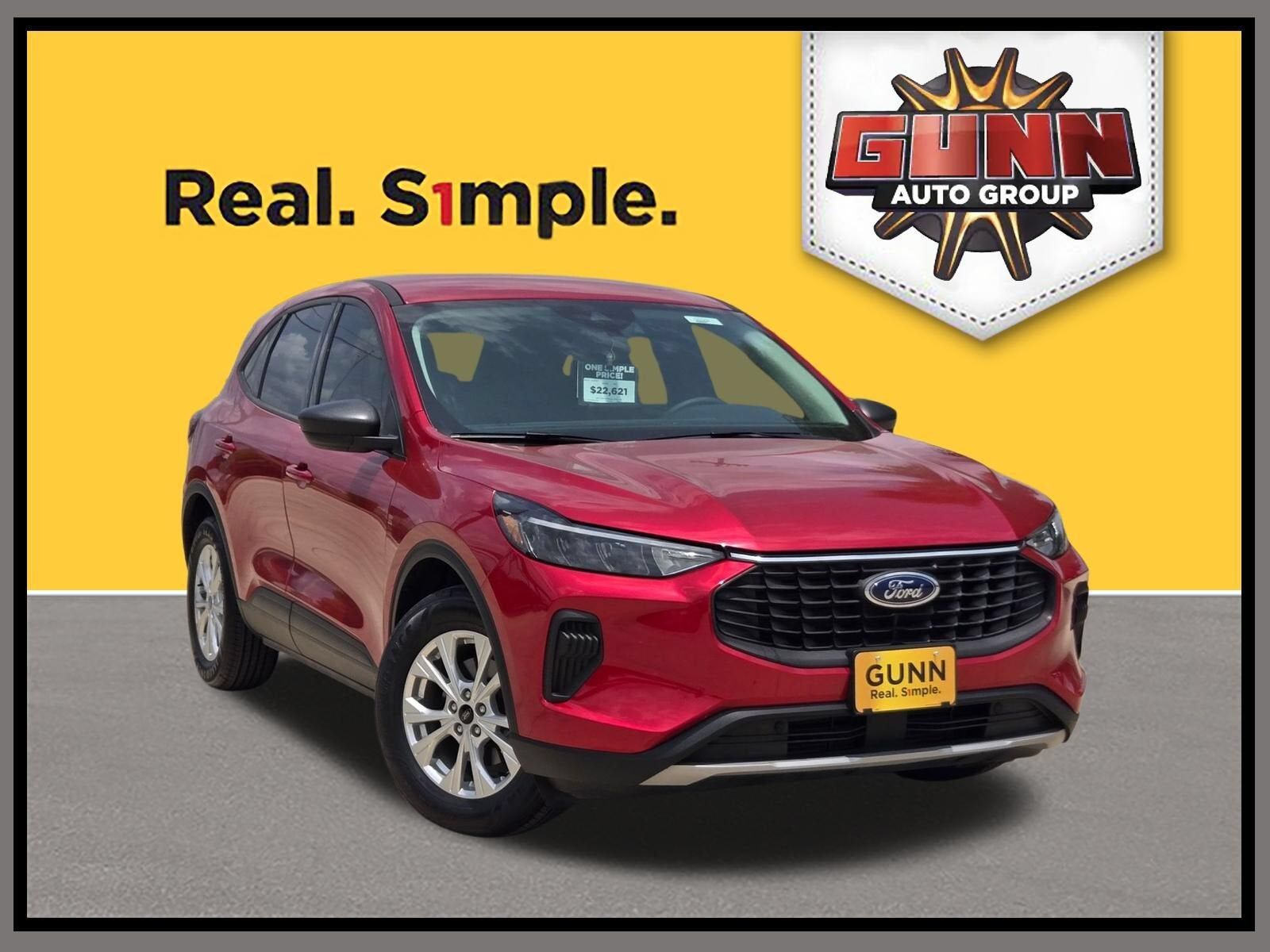 2025 FORD Escape