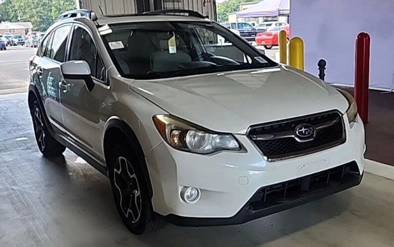 2015 SUBARU XV CrossTrek