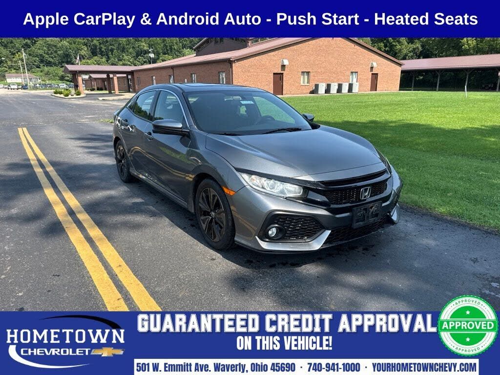 2017 HONDA Civic