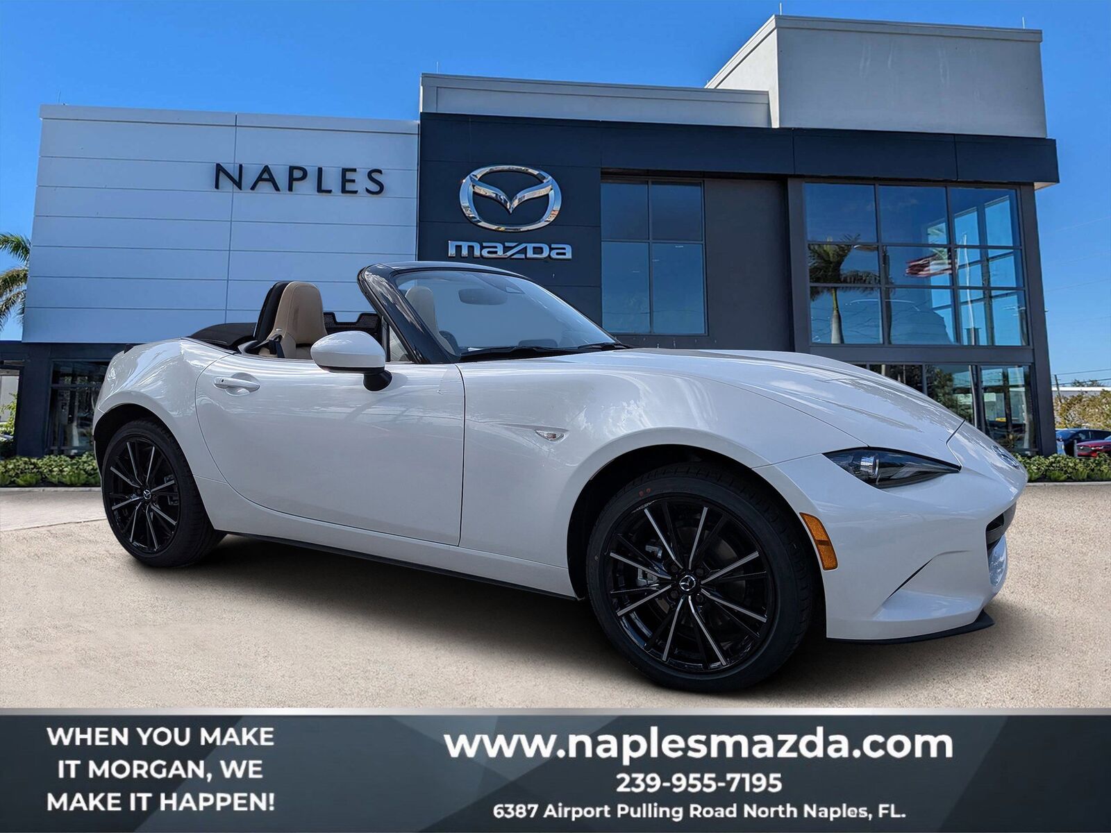 2026 MAZDA MX-5