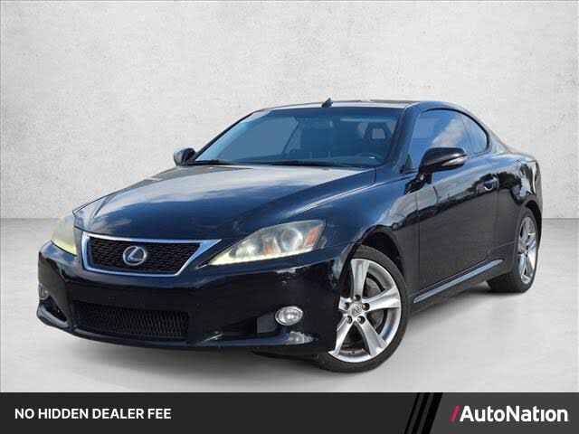 2012 LEXUS IS