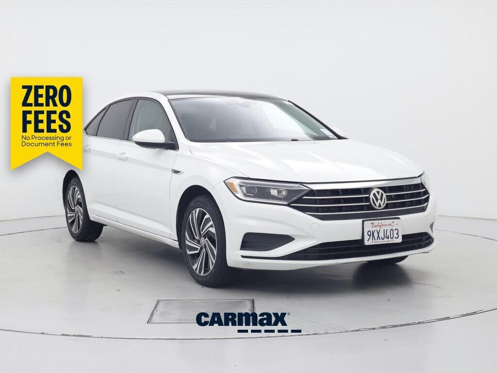 2020 VOLKSWAGEN Jetta