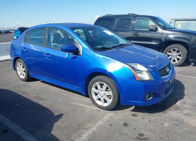 2010 NISSAN Sentra