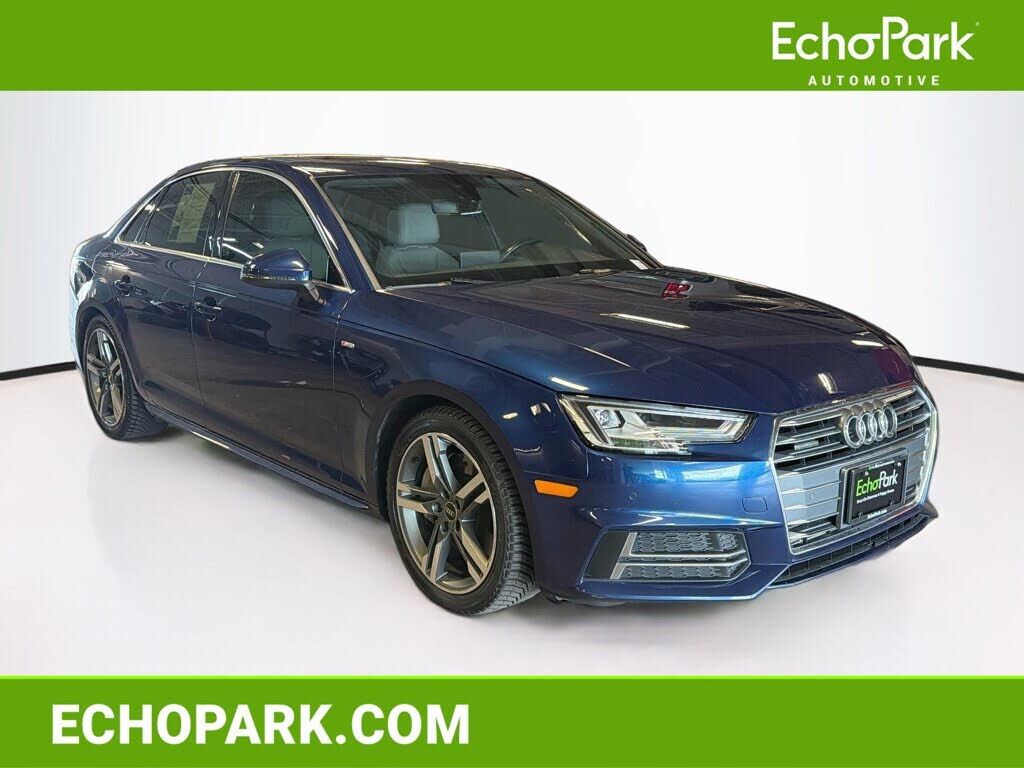 2018 AUDI A4