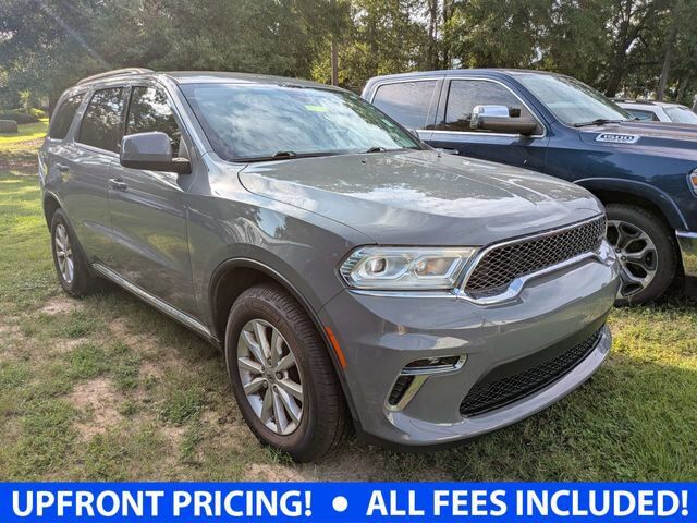 2021 DODGE Durango