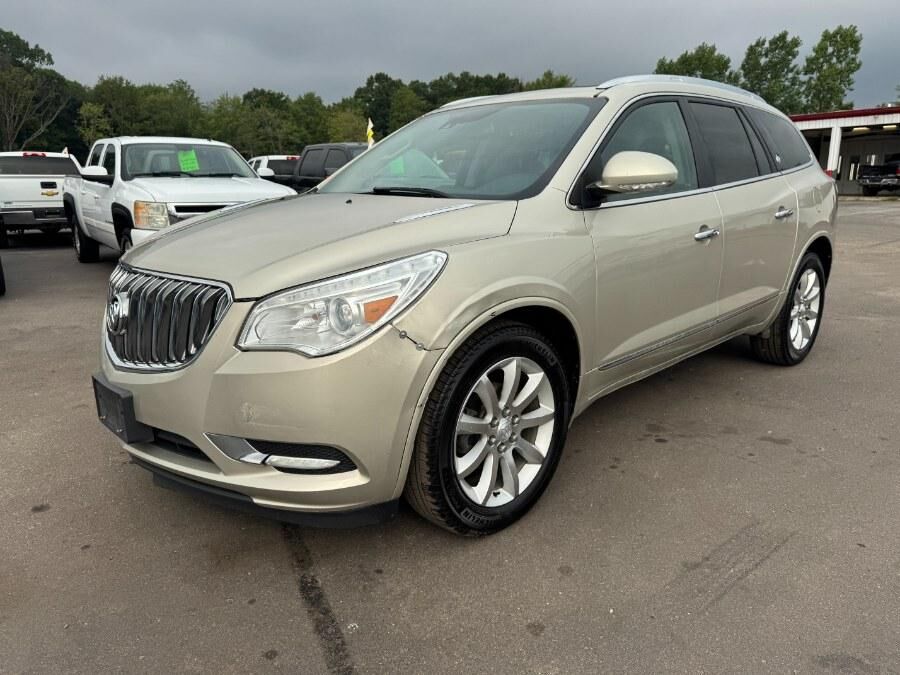 2016 BUICK Enclave