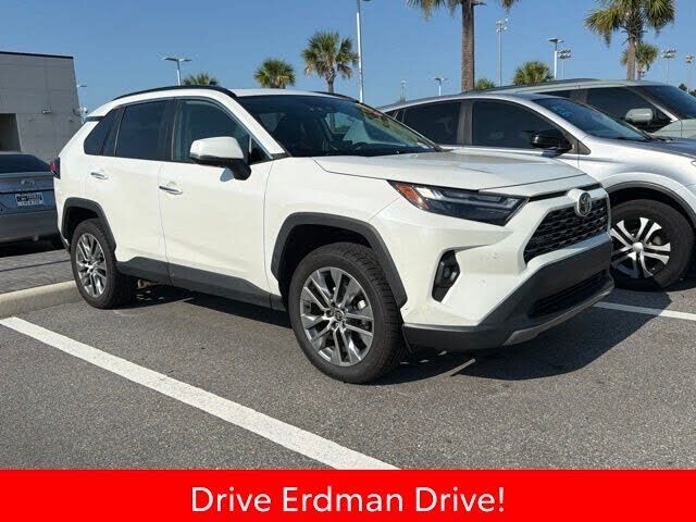 2022 TOYOTA RAV4