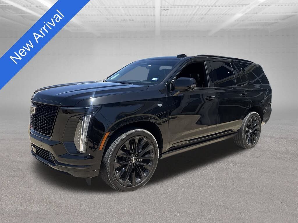 2026 CADILLAC Escalade