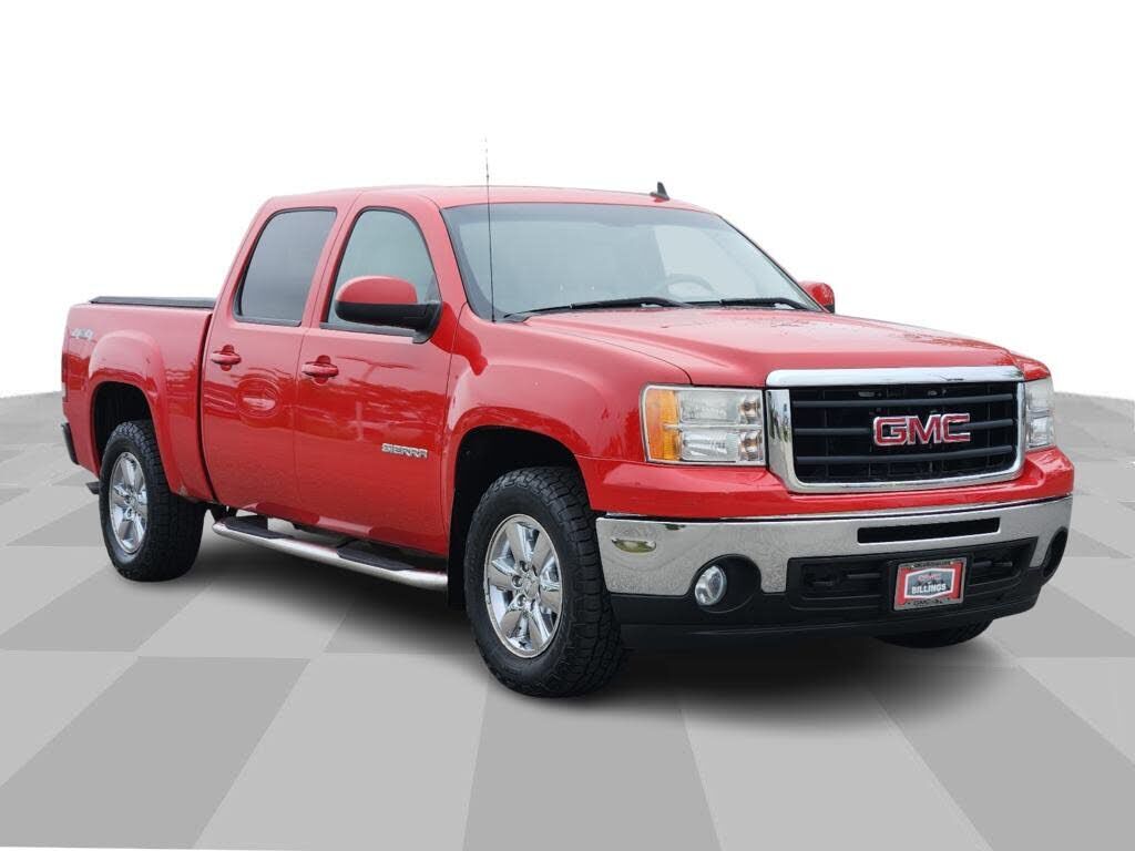 2011 GMC Sierra