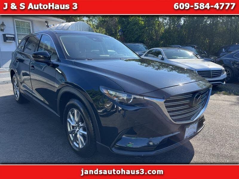 2019 MAZDA CX-9
