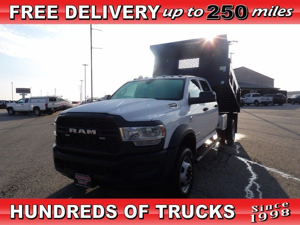 2022 RAM 5500