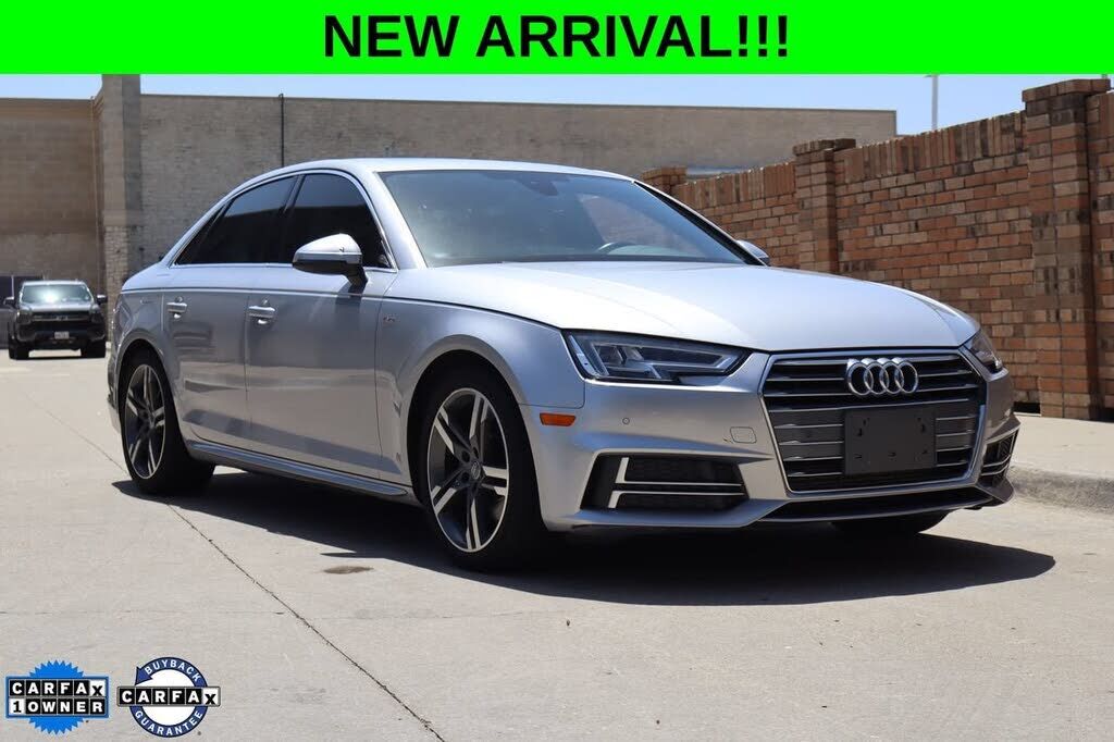 2018 AUDI A4
