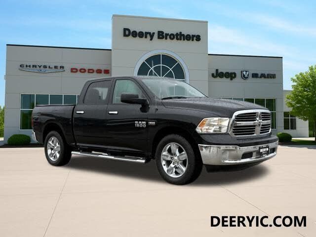 2015 RAM 1500