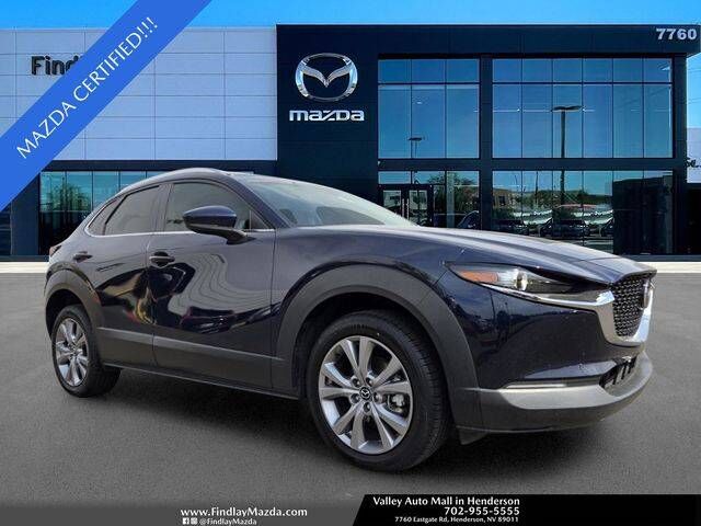 2023 MAZDA CX-30