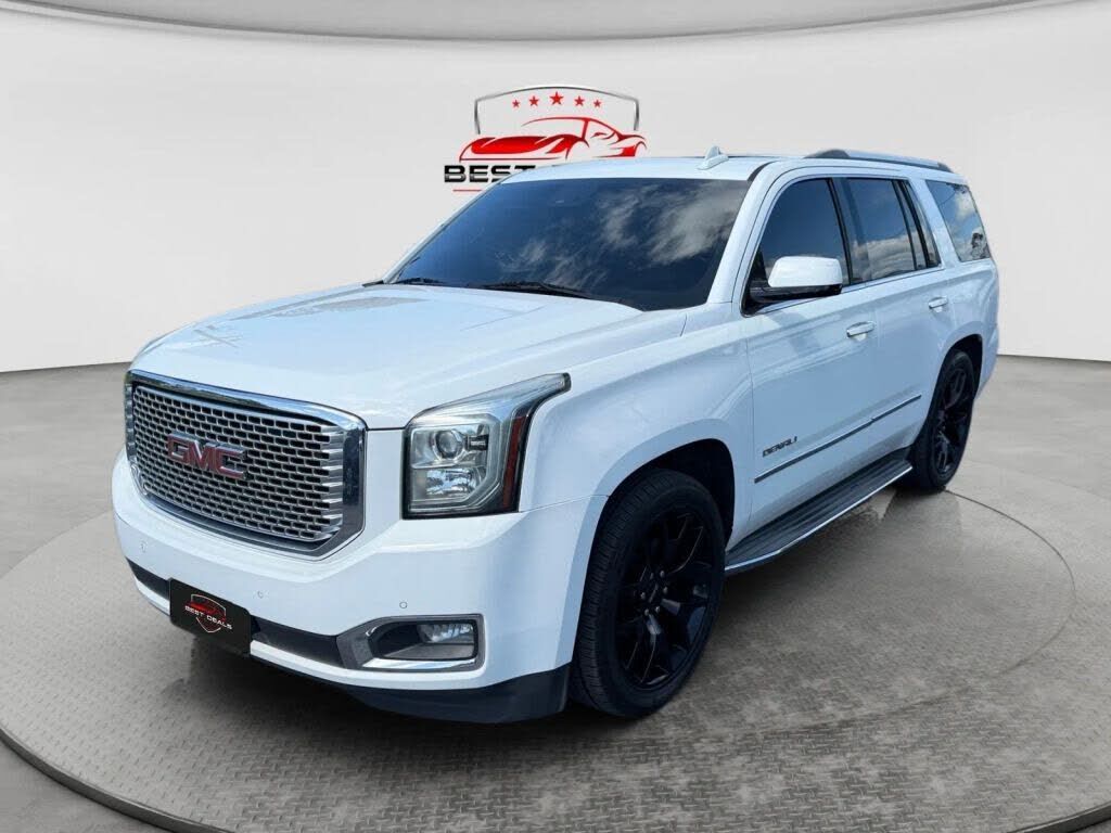 2015 GMC Yukon
