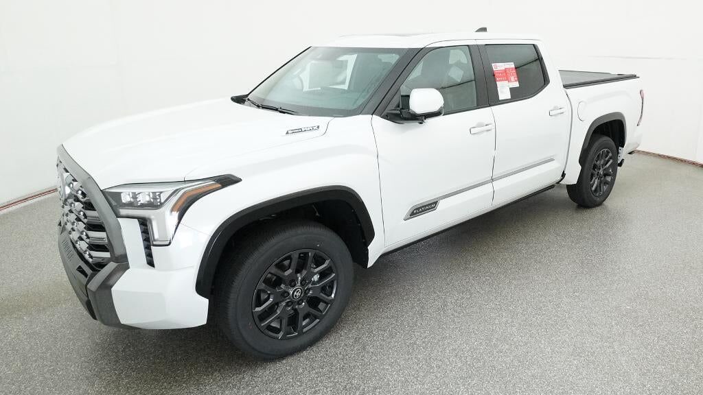 2026 TOYOTA Tundra