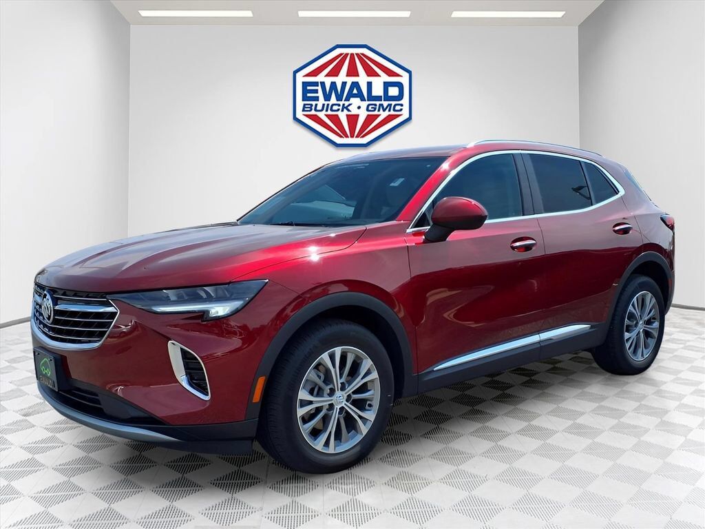 2023 BUICK Envision