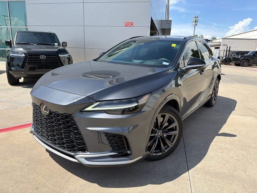 2024 LEXUS RX