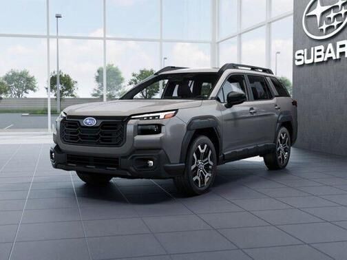 2026 SUBARU Outback