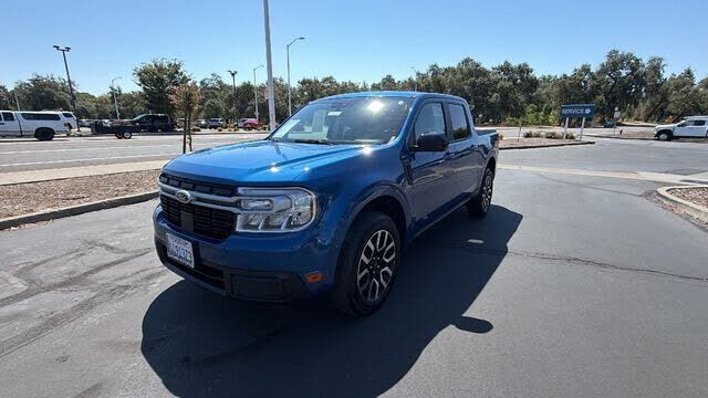 2024 FORD Maverick