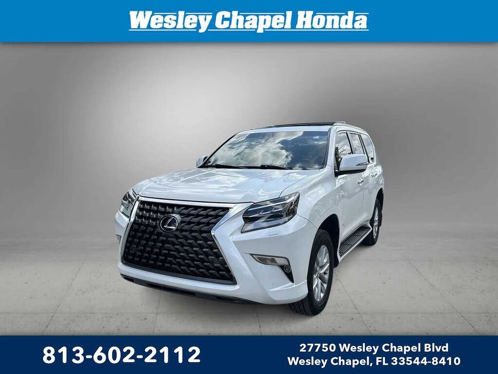 2023 LEXUS GX