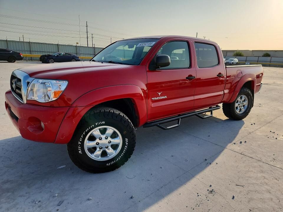 2005 TOYOTA Tacoma
