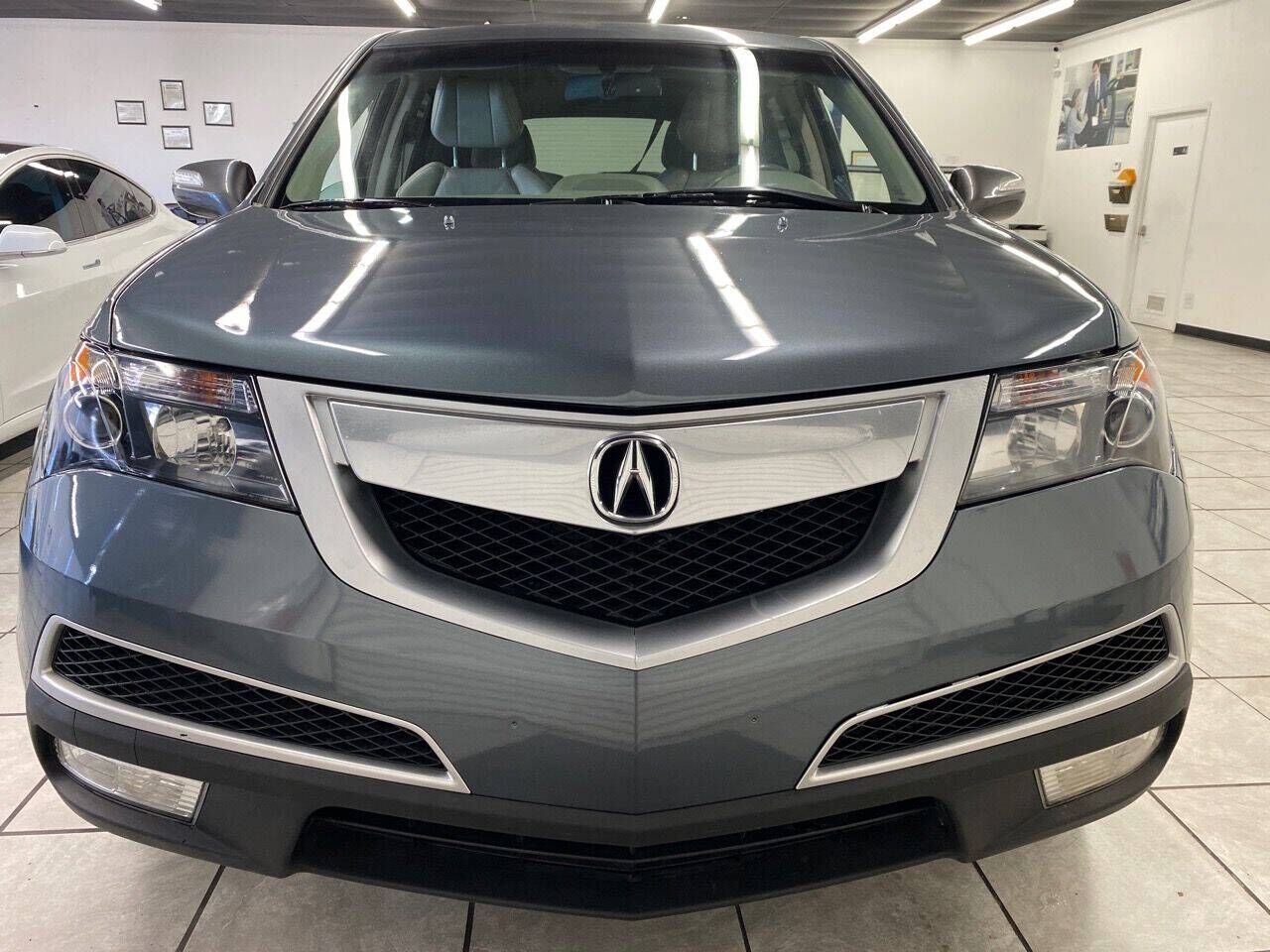 2010 ACURA MDX