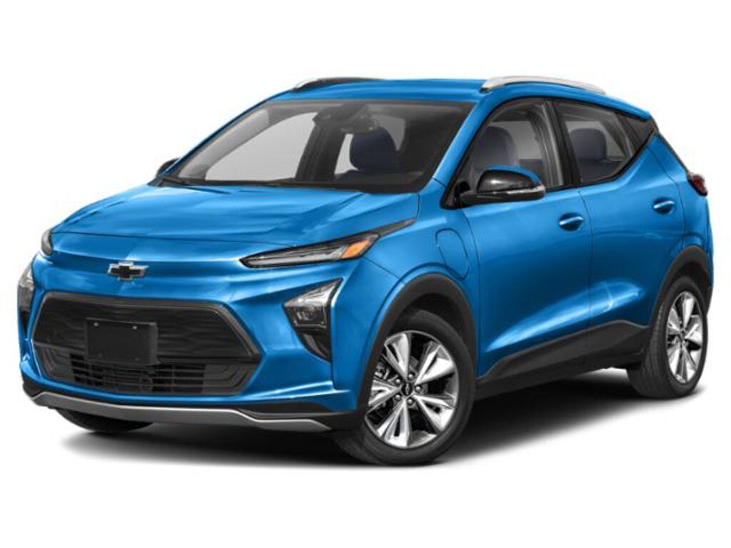 2022 CHEVROLET Bolt EV