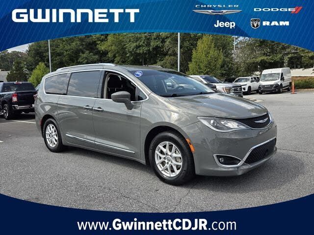 2020 CHRYSLER Pacifica