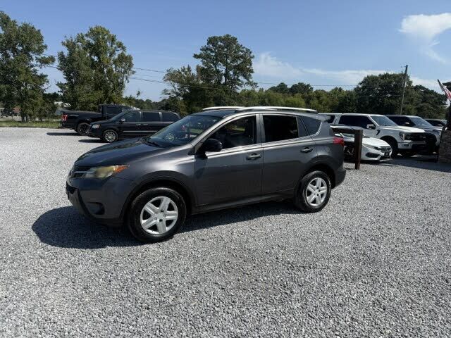 2015 TOYOTA RAV4