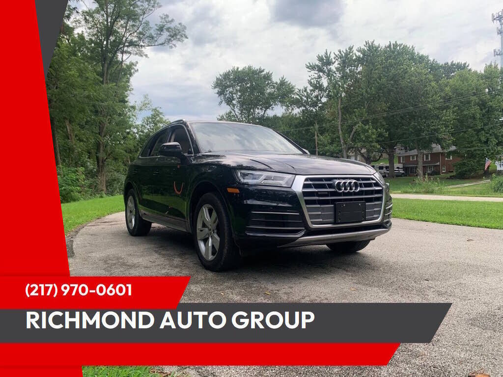 2019 AUDI Q5