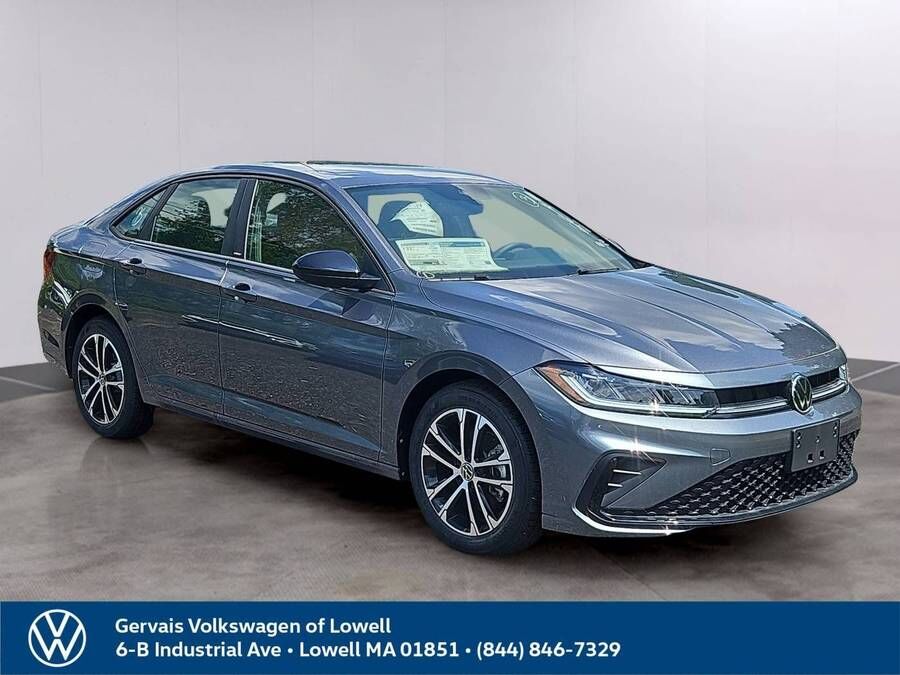 2026 VOLKSWAGEN Jetta