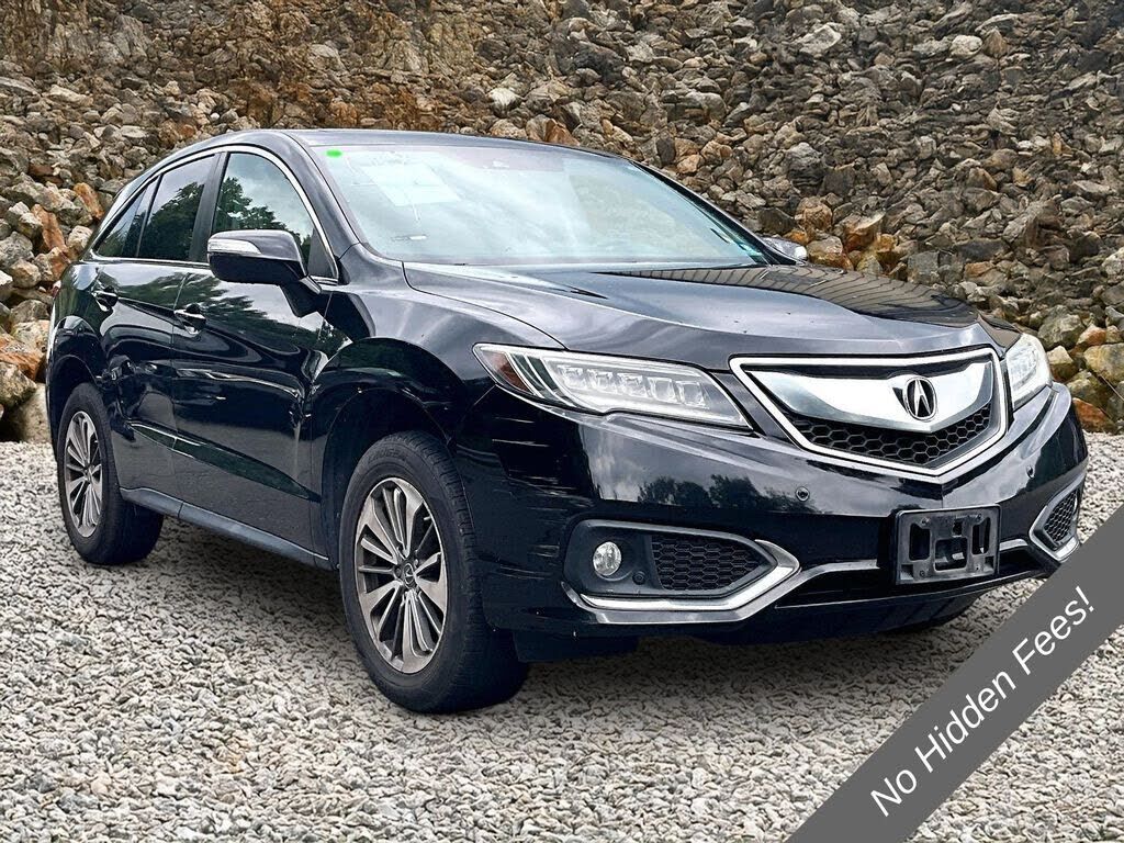 2017 ACURA RDX
