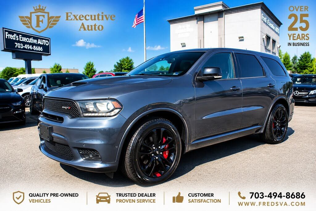2020 DODGE Durango