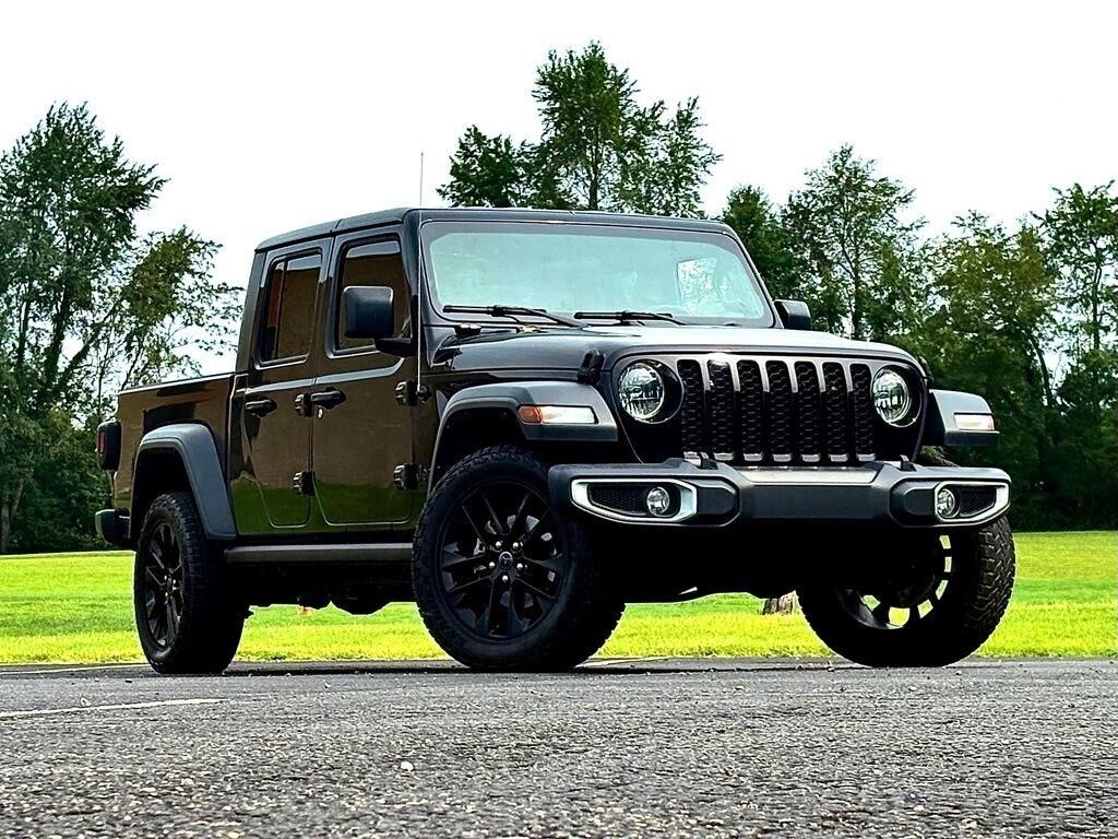 2023 JEEP Gladiator