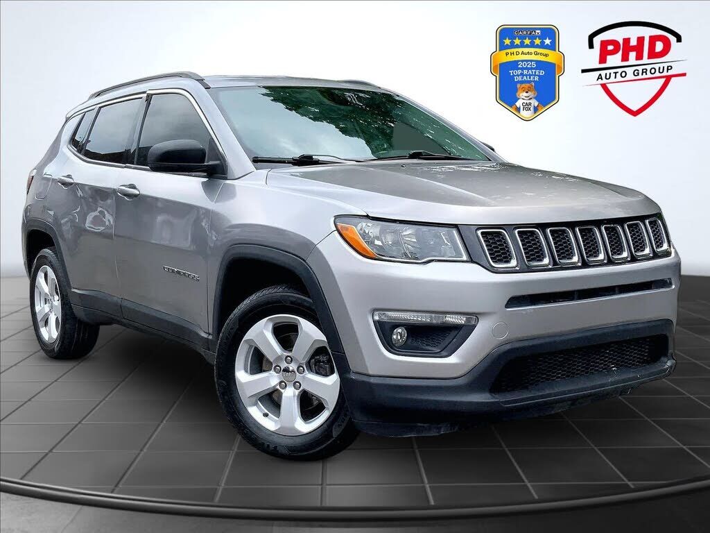 2018 JEEP Compass