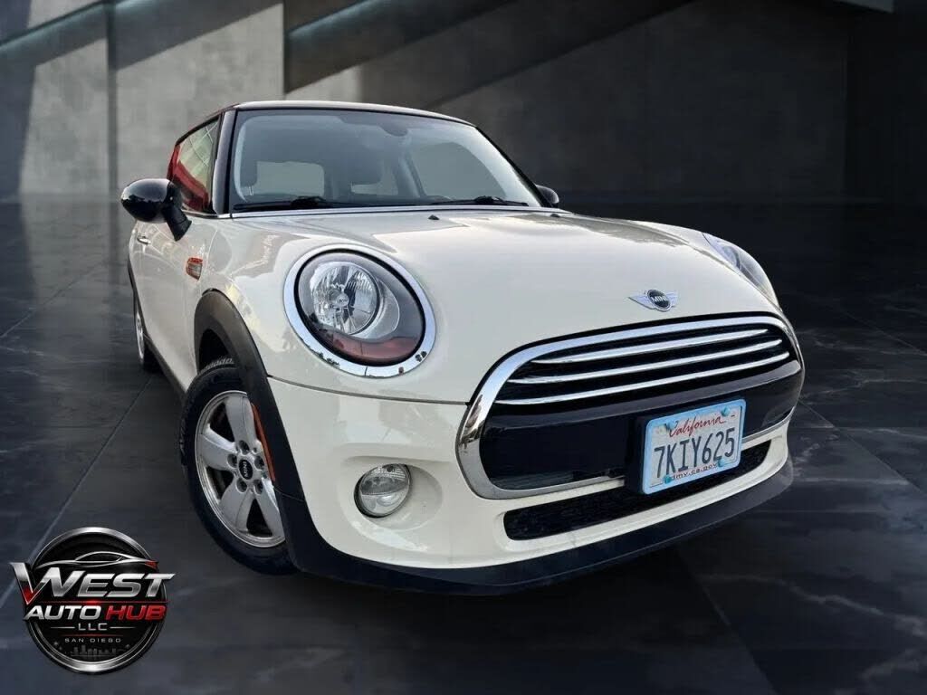 2015 MINI Hardtop