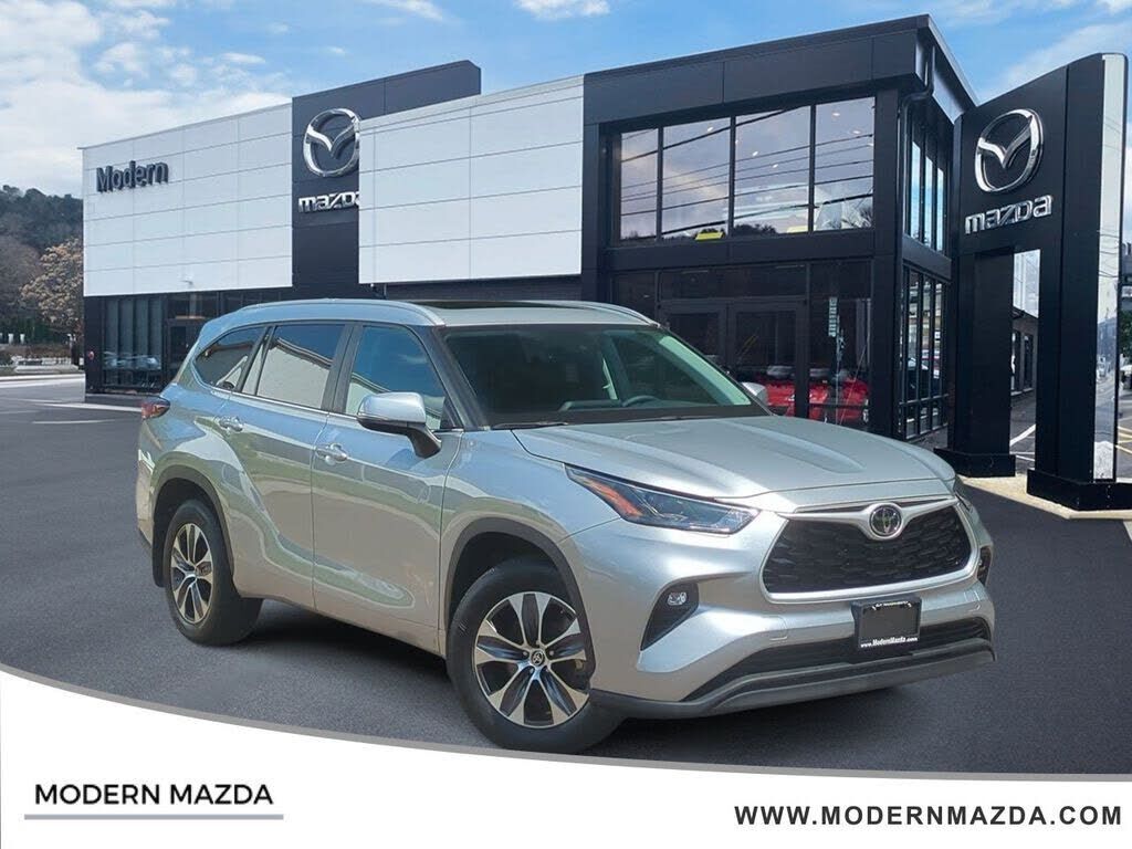 2024 TOYOTA Highlander