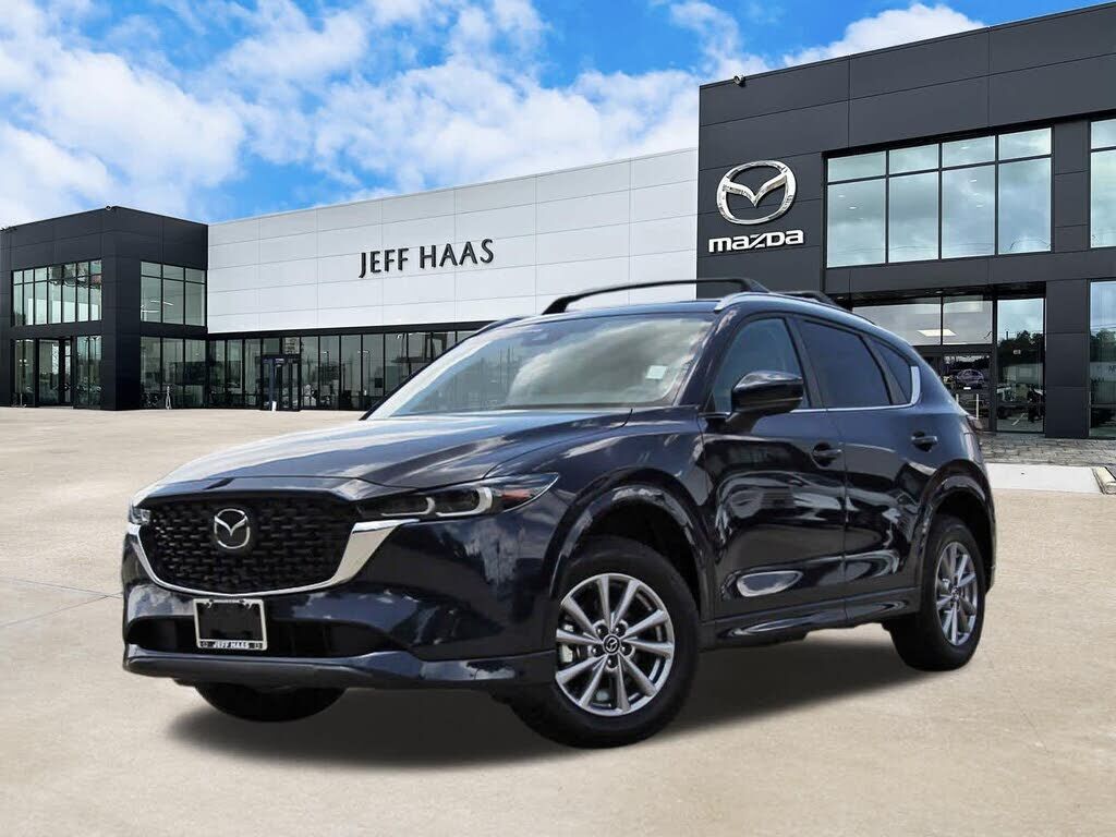 2025 MAZDA CX-5