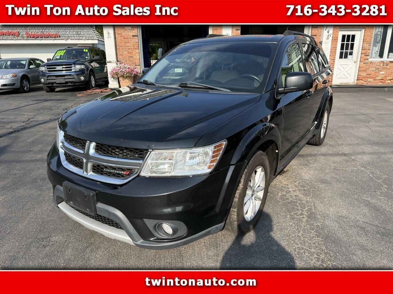 2015 DODGE Journey