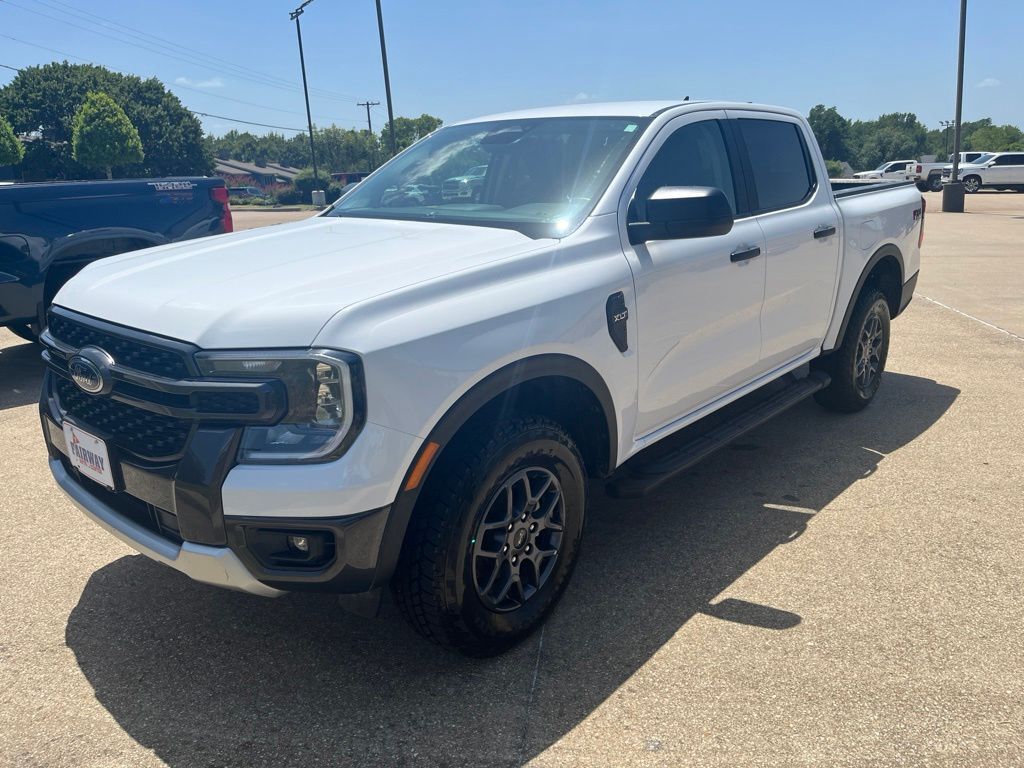 2025 FORD Ranger
