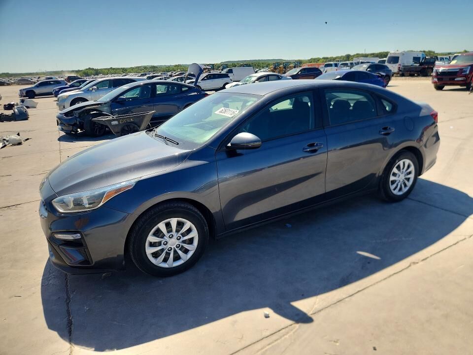 2020 KIA Forte