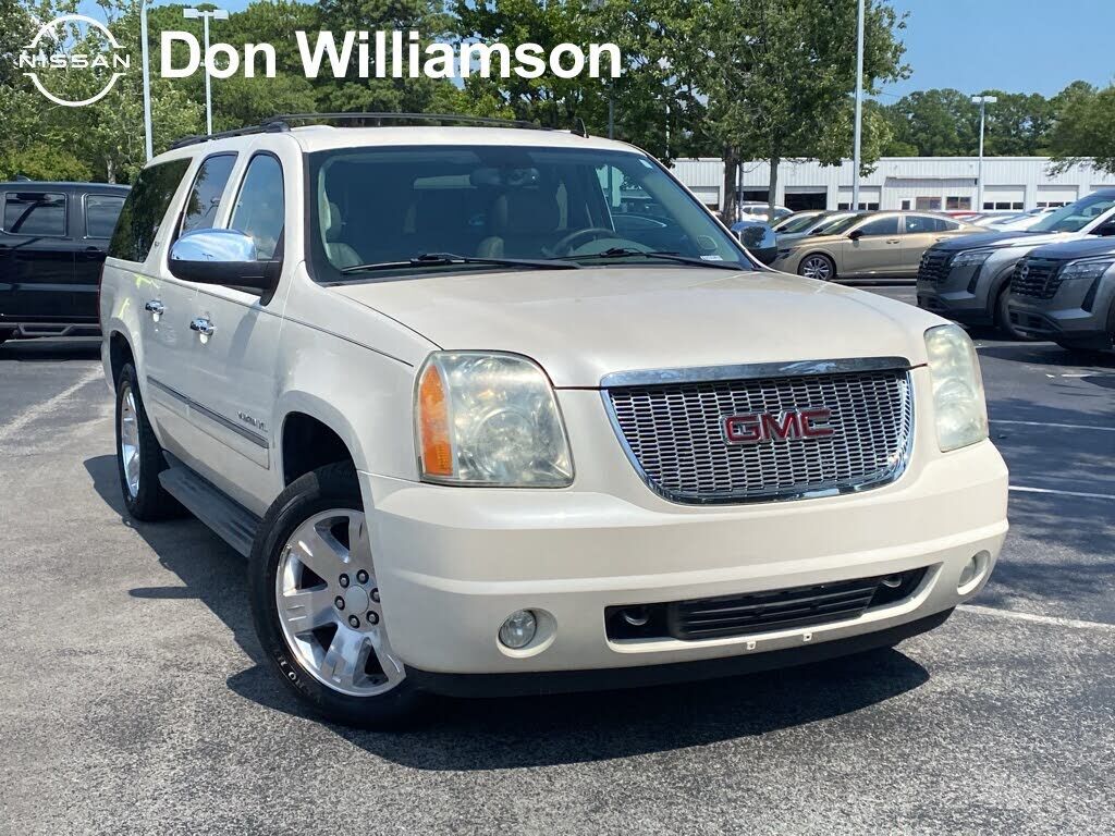 2012 GMC Yukon