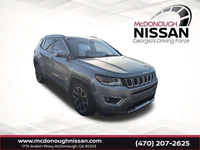 2020 JEEP Compass