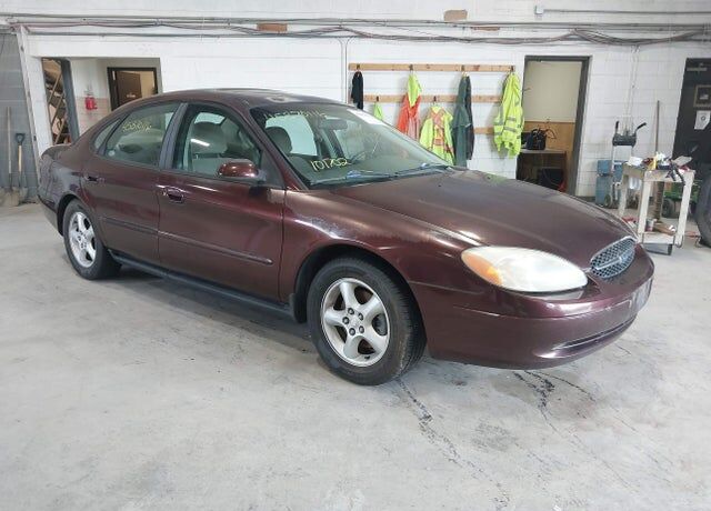 2001 FORD Taurus